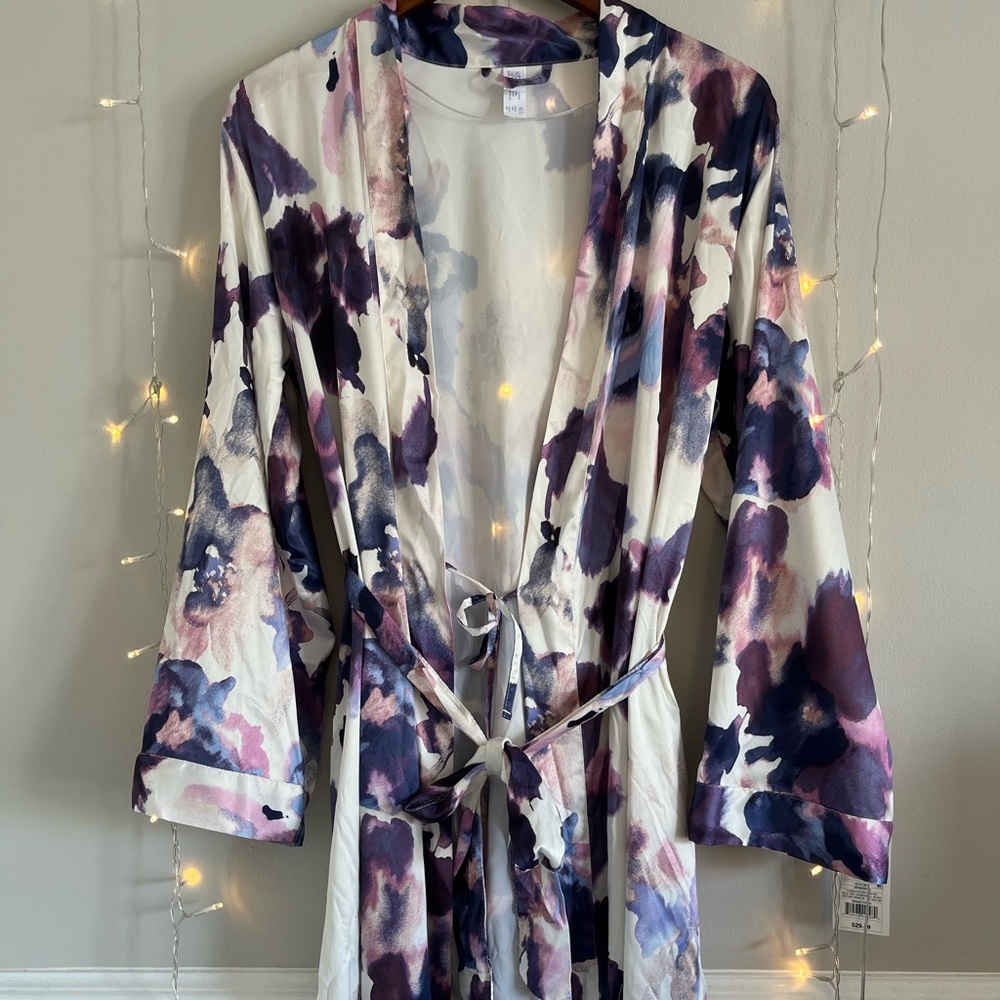NWT | Womens Robe | Target | Size M/L